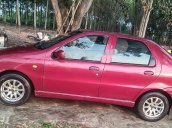 Bán Fiat Siena MT sản xuất năm 2003, màu đỏ, nhập khẩu, máy của Ý khỏe bền