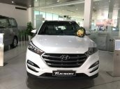 Bán Hyundai Tucson năm 2019, màu trắng, xe mới hoàn toàn