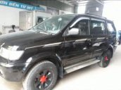 Cần bán lại xe Isuzu Hi lander đời 2007, màu đen