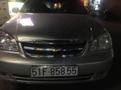 Bán Chevrolet Lacetti năm 2014, màu bạc, nhập khẩu nguyên chiếc