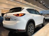 Bán gấp chiếc Mazda CX 5 Luxurry sản xuất năm 2019, nhập khẩu, giá thấp, giao nhanh toàn quốc