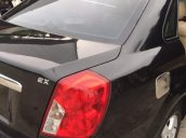 Cần bán gấp Daewoo Lacetti MT sản xuất năm 2009, màu đen, xe đẹp không lỗi nhỏ