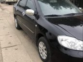 Bán ô tô Toyota Corolla altis sản xuất 2003, màu đen, xe đẹp