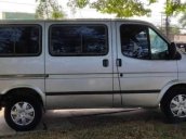 Bán Ford Transit đời 1999, màu bạc, xe nhập