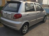 Bán Daewoo Matiz đời 2006, màu bạc, xe nhập  