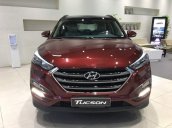 Bán Hyundai Tucson đời 2019, màu đỏ, ưu đãi hấp dẫn