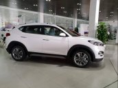 Bán Hyundai Tucson năm 2019, màu trắng, xe mới hoàn toàn