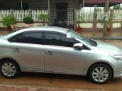 Gia đình cần bán Toyota Vios MT 2016, không đâm đụng hay thủy kích