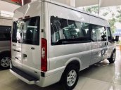 Cần bán Ford Transit sản xuất năm 2018, màu bạc