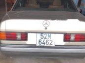 Cần bán Mercedes 190 đời 1989, xe nhập số sàn, giá 75tr