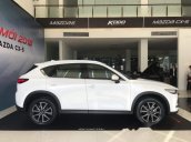 Bán gấp chiếc Mazda CX 5 Luxurry sản xuất năm 2019, nhập khẩu, giá thấp, giao nhanh toàn quốc