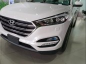 Bán Hyundai Tucson năm 2019, màu trắng, xe mới hoàn toàn