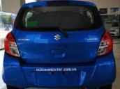 Bán Suzuki Celerio MT 2019, màu xanh lam, nhập khẩu