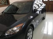 Bán ô tô Mazda 3 1.6 AT năm 2010, màu đen, xe nhập chính chủ, giá 410tr