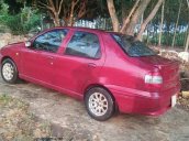 Bán Fiat Siena MT sản xuất năm 2003, màu đỏ, nhập khẩu, máy của Ý khỏe bền