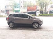 Bán Ecosport 1.5 Titanium 2016 màu ghi, chính chủ, biển Hà Nội