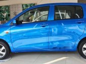 Bán Suzuki Celerio MT 2019, màu xanh lam, nhập khẩu