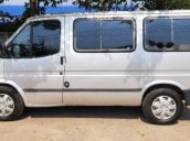 Bán Ford Transit đời 1999, màu bạc, xe nhập