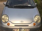 Bán Daewoo Matiz đời 2006, màu bạc, xe nhập  