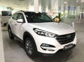 Bán Hyundai Tucson năm 2019, màu trắng, xe mới hoàn toàn