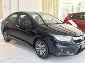 Bán xe Honda City năm 2019, màu đen, 559 triệu