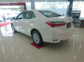 Bán Toyota Corolla Altis CVT sản xuất 2019, xe giá thấp, giao nhanh toàn quốc