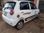 Chính chủ bán Chevrolet Spark năm 2010, màu trắng, nhập khẩu, giá 115tr