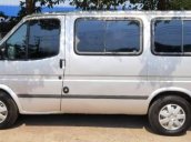 Bán Ford Transit đời 1999, màu bạc, xe nhập