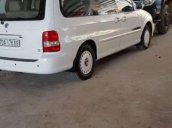 Bán Kia Carnival sản xuất 2007, màu trắng, nhập khẩu, giá 270tr