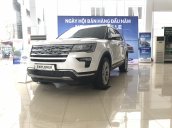 Hot hot hot!!! Ford Explorer 2018 giá tốt nhất thị trường, trả góp 80% giá trị xe, LH 094.697.4404