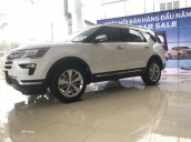 Hot hot hot!!! Ford Explorer 2018 giá tốt nhất thị trường, trả góp 80% giá trị xe, LH 094.697.4404