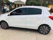 Cần bán gấp Mitsubishi Mirage năm 2016, màu trắng, nhập khẩu, mới đi 1,3 vạn