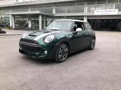 Bán xe MINI Cooper S 3 cửa 2019, màu xanh nhập khẩu nguyên chiếc từ Anh Quốc