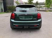 Bán xe MINI Cooper S 3 cửa 2019, màu xanh nhập khẩu nguyên chiếc từ Anh Quốc