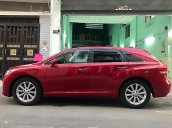 Bán Toyota Venza 2.7L, Sx 2009, màu đỏ, full option, xe cá nhân sử dụng, giữ gìn kĩ, đi được 43.000km