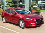 Cần bán Mazda 3 1.5 SD 2019, trả 180tr, giao ngay