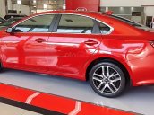 Cần bán xe Kia Cerato 1.6 AT Delu đời 2019, màu đỏ, 635 triệu