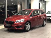 Bán BMW 218i Gran Tourer 7 chỗ được sản xuất và nhập khẩu nguyên chiếc từ Đức