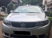 Cần bán lại xe Kia Forte 2012, màu bạc, không dịch vụ