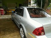 Bán Ford Laser GHIA 1.8 AT đời 2004, màu bạc, xe đẹp 