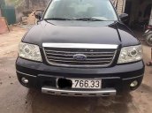 Bán Ford Escape 2.3L Sx 2007, xe đẹp, nguyên bản