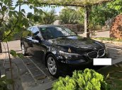 Bán xe BMW 525i cuối 2006 (tháng 11/2006), model 2007, số tự động, máy xăng, màu đen, nội thất màu kem