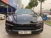 Cần bán Porsche Cayenne S đời 2012, màu đen, nhập khẩu chính chủ