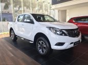 Xe Mazda BT 50 đời 2019, màu trắng, nhập khẩu nguyên chiếc, giá 595tr