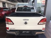 Xe Mazda BT 50 đời 2019, màu trắng, nhập khẩu nguyên chiếc, giá 595tr