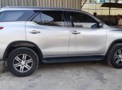 Cần bán Toyota Fortuner G năm 2017, màu bạc, nhập khẩu nguyên chiếc, giá 965tr