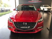 Bán Mazda 3 giao ngay, giá tốt, khuyến mãi hấp dẫn