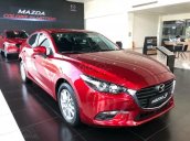 Bán Mazda 3 giao ngay, giá tốt, khuyến mãi hấp dẫn