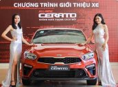 Khuyến mãi lớn tại Kia Tây Ninh, Kia Cerato 2019, đủ màu, có xe giao ngay