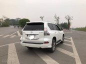 Bán ô tô Lexus GX460 Luxury sản xuất 2017, màu trắng, nhập khẩu còn bảo hành chính hãng